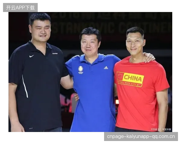 昔日NBA第一中锋被拿来比易建联——从“超级巨人”到“中国梦”的传奇